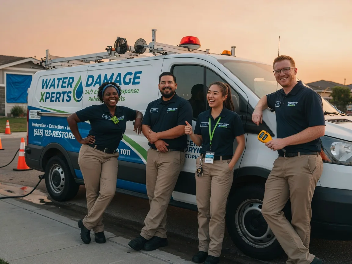 Water Damage Repair company in Tobyhanna, PA